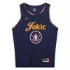 361° Nikola Jokic Jersey Medieval Blue