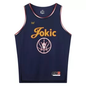 361° Nikola Jokic Jersey Medieval Blue