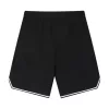 361° Nikola Jokic Knit Basketball Shorts Black