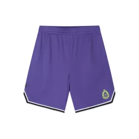 361° Light Up Basketball Shorts Purple