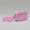 Jordan Alpha Camera Bag (1L) Orchid