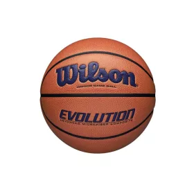 Wilson Evolution 295 Game Ball Orange/Nany