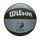 WILSON NBA TEAM TRIBUTE MEMPHIS GRIZZLIES BASKETBALL 7 LIGHT BLUE/NAVY