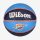 WILSON NBA TEAM TRIBUTE BSKT OKLAHOMA CITY THUNDER Blue 7