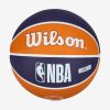 WILSON NBA TEAM TRIBUTE BSKT PHOENIX SUNS NAVY 7