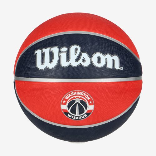 WILSON NBA TEAM TRIBUTE BSKT WASHINGTON WIZARDS RED