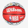 WILSON NBA ALL TEAM BASKETBALL 7 RED/WHITE/BLUE