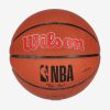 WILSON NBA TEAM COMPOSITE CHICAGO BULLS BASKETBALL 7 BROWN