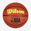 WILSON NBA TEAM ALLIANCE BSKT INDIANA PACERS BROWN 7