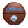 WILSON NBA TEAM COMPOSITE PHILADELPHIA 76ERS BASKETBALL 7 BROWN
