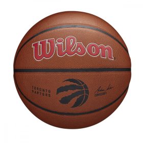 WILSON NBA TEAM ALLIANCE BSKT TORONTO RAPTORS BROWN