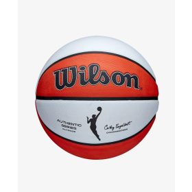 WILSON WNBA OFFICIAL GAME BALL RETAIL Orange/White