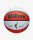 WILSON WNBA OFFICIAL GAME BALL RETAIL Orange/White 6