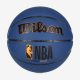 WILSON NBA FORGE PLUS BASKETBALL 7  DEEP NAVY
