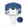 WILSON NBA TEAM MINI HOOP MINNESOTA TIMBERWOLVES BLUE ONE