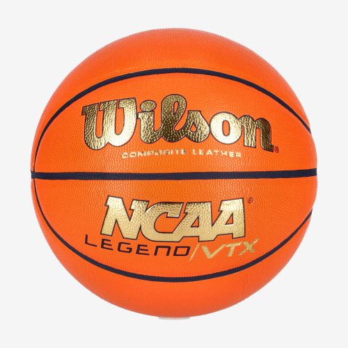 Wilson NCAA LEGEND VTX BSKT Orange/Gold 7