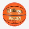 Wilson NCAA LEGEND VTX BSKT Orange/Gold 7