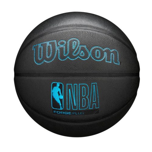 Wilson NBA Forge Plus Charcoal Black 7