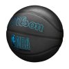 Wilson NBA Forge Plus Charcoal Black 7
