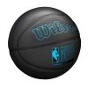 Wilson NBA Forge Plus Charcoal Black 7