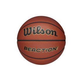 Wilson Reaction Pro BSKT Brown