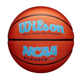 WILSON NCAA ELEVATE VTX BSKT ORANGE/BLUE