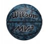 Wilson MVP Camo BSKT Blue 7