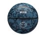 Wilson MVP Camo BSKT Blue 7