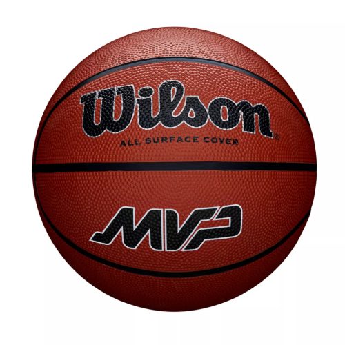 Wilson MVP BSKT Brown 7