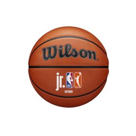 Wilson JR NBA WNBA Auth Outdoor BSKT Orange