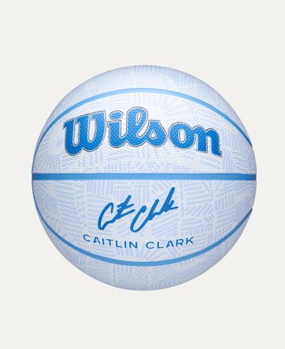 Wilson Caitlin Clark Envision BSKT Blue 6