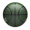 WILSON NBA PLAYER ICON OUTDOOR BSKT GIANNIS ANTETOKOUNMPO Green/Beige