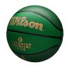 Wilson NBA Player Icon Outdoor Jayson Tatum Green