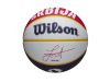 WILSON NBA PLAYER LOCAL BSKT JOKIC BLUE/YELLOW