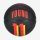 WILSON NBA PLAYER ICON MINI BSKT TRAE YOUNG Red/Black 3