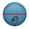 WILSON NBA TEAM CITY COLLECTOR BSKT PHOENIX SUNS BLUE