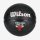 WILSON NBA TEAM TRIBUTE MINI BLACK CHICAGO BULLS Black