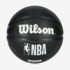 WILSON NBA TEAM TRIBUTE MINI BLACK GOLDEN STATE WARRIORS Black 3