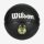 WILSON NBA TEAM TRIBUTE MINI BLACK MILWAUKEE BUCKS Black 3