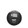 WILSON NBA TEAM TRIBUTE MINI BLACK PHILADELPHIA 76ERS Black