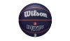 WILSON NBA PLAYER ICON OUTDOOR BSKT BOOKER PURPLE
