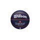 WILSON NBA PLAYER ICON OUTDOOR BSKT BOOKER PURPLE 7