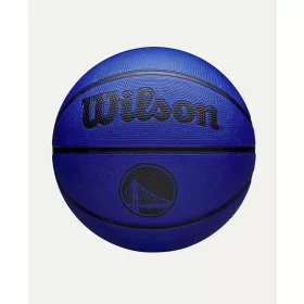   Wilson NBA Team Golden State Warriors Tribute Solid  BSKT Blue