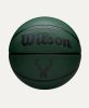Wilson NBA Team Milwaukee Bucks Tribute Solid  BSKT Green