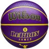 WILSON NBA PLAYER ICON OUTDOOR BSKT LEBRON 7