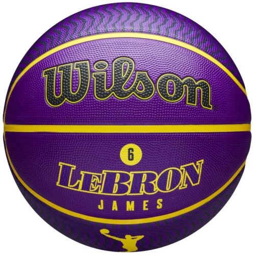WILSON NBA PLAYER ICON OUTDOOR BSKT LEBRON 7