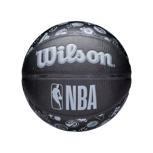 Wilson NBA All Team BSKT Black