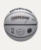 Wilson NBA Player Icon UV Stephen Curry BSKT Grey 7