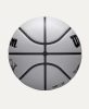 Wilson NBA Player Icon UV Luka Doncic BSKT Grey