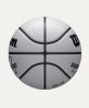 Wilson NBA Player Icon UV Giannis Antetokounmpo BSKT Grey